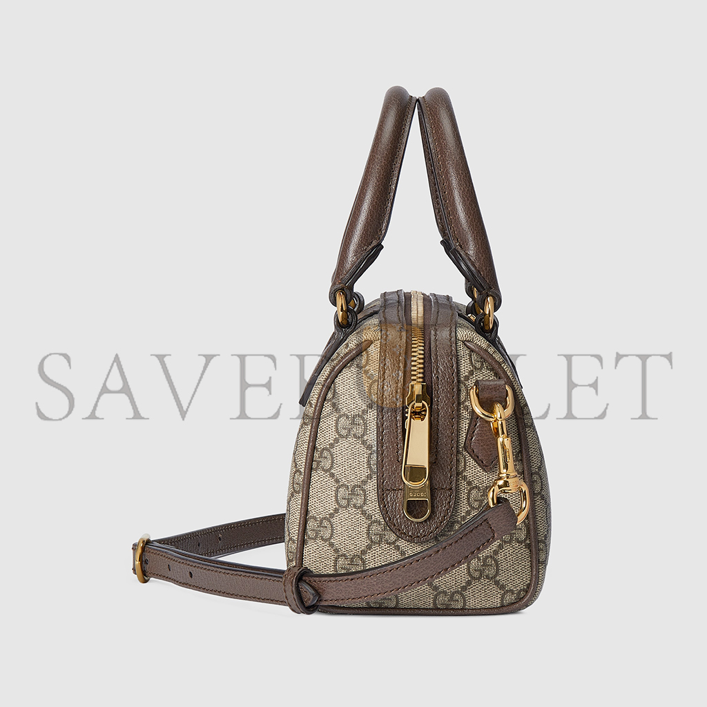 G*u*i ophidia mini boston bag 772053 (21*14*11cm)